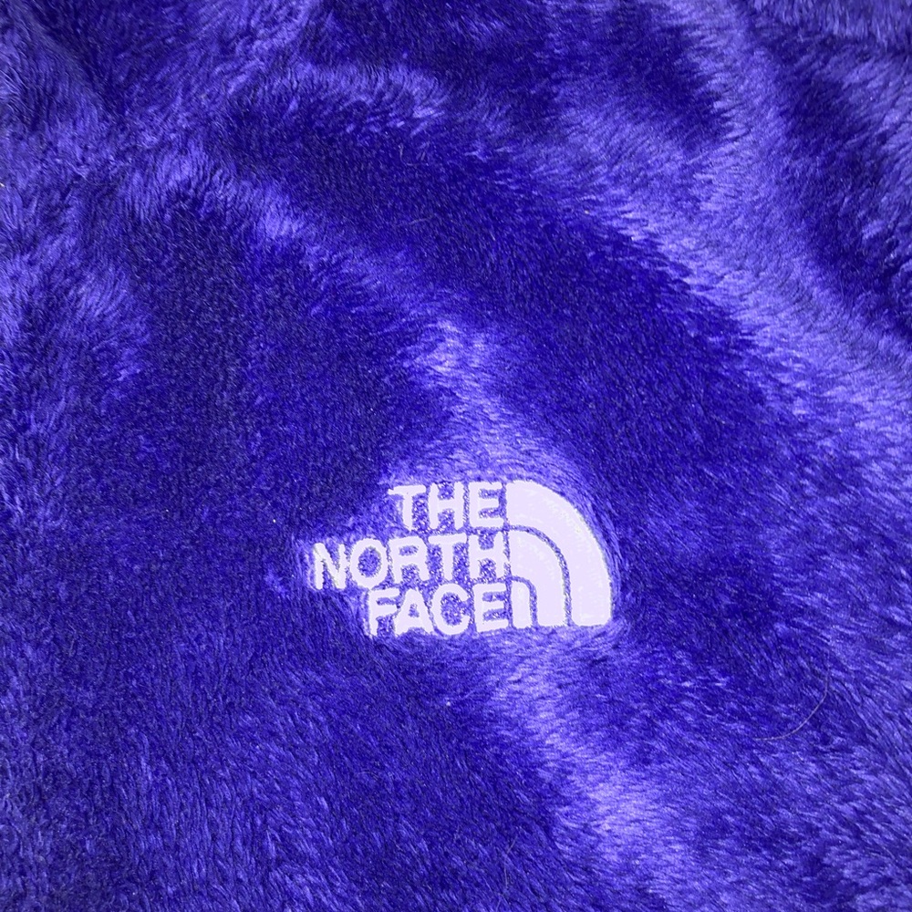 The North face the north face beautiful fleece jacket great look feel design - Picture 4 of 4